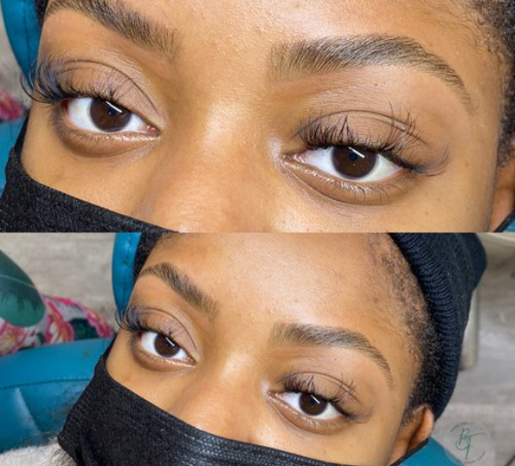Eyebrow Services In Long Island Brow Tinting Henna Brows