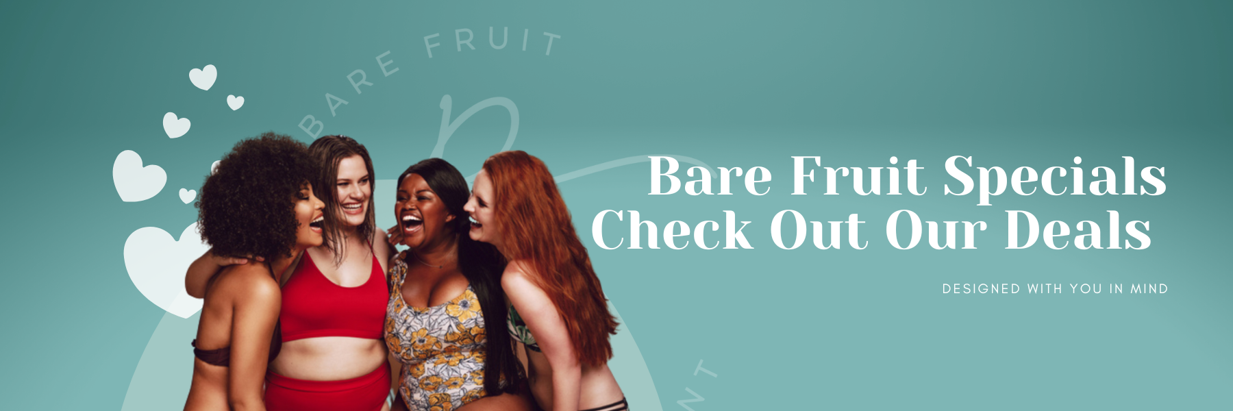 Bare Fruit Specials! Check out our deals! Designed with you in mind from bare fruit sugaring